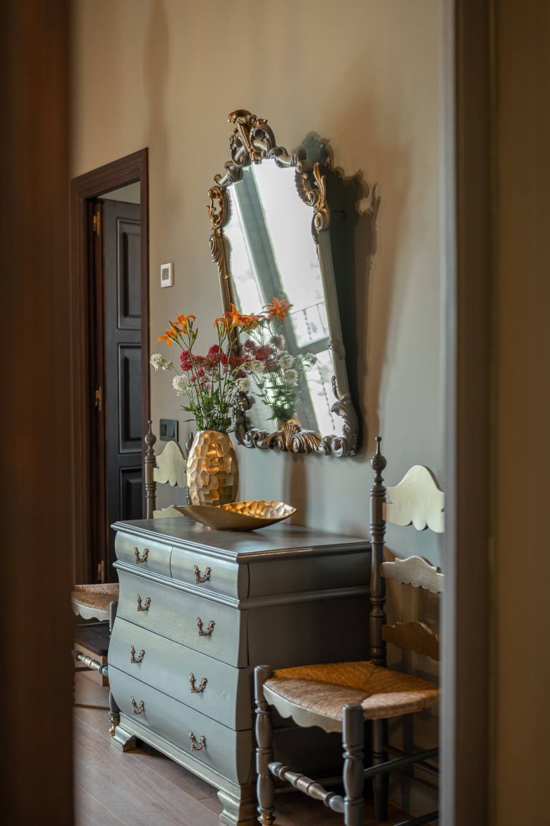 Rosa Villa santa rosa