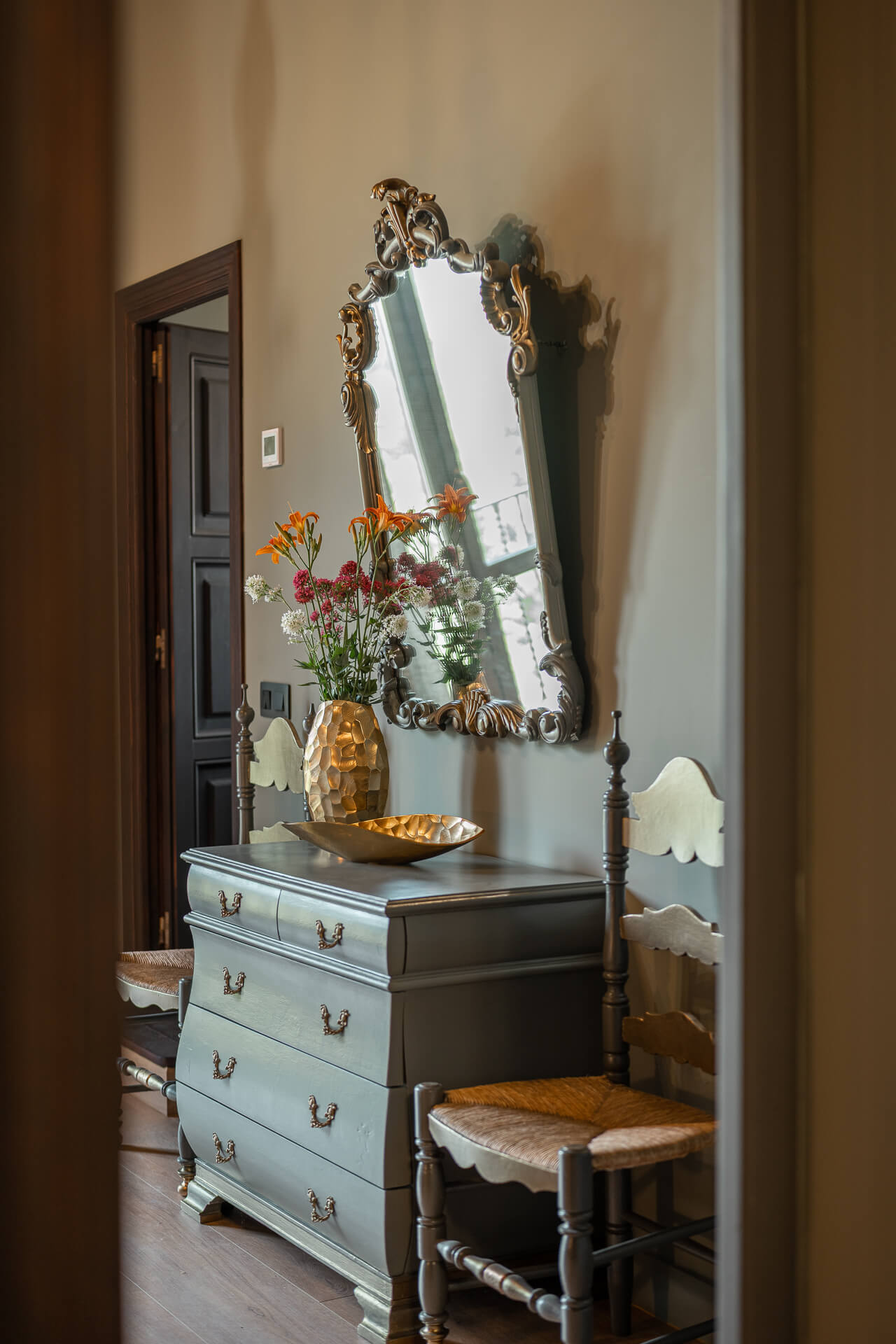 Rosa Villa santa rosa