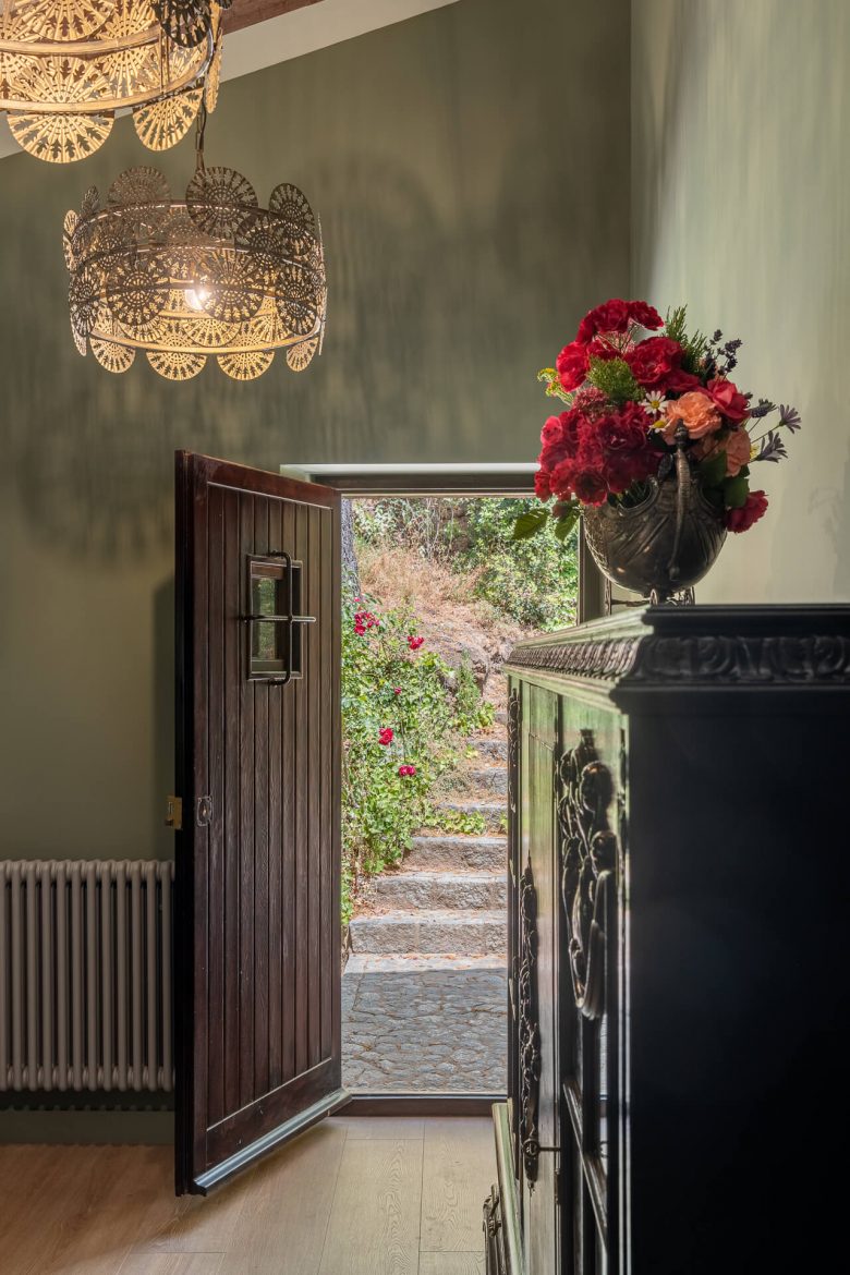 BERTA APARTMENT Villa santa rosa