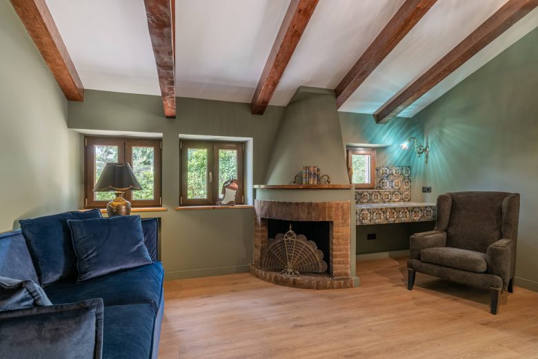 BERTA APARTMENT Villa santa rosa