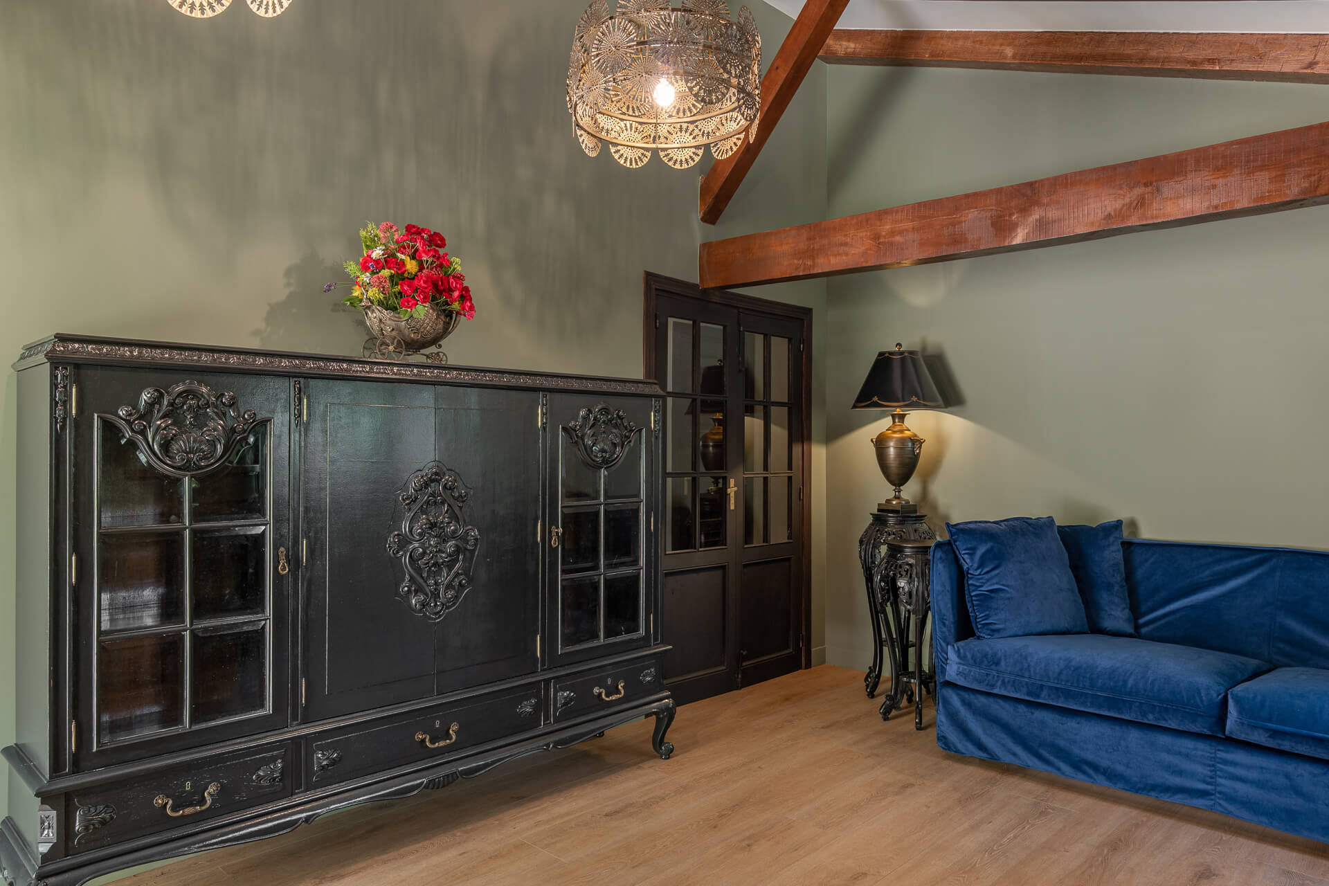 BERTA APARTMENT Villa santa rosa