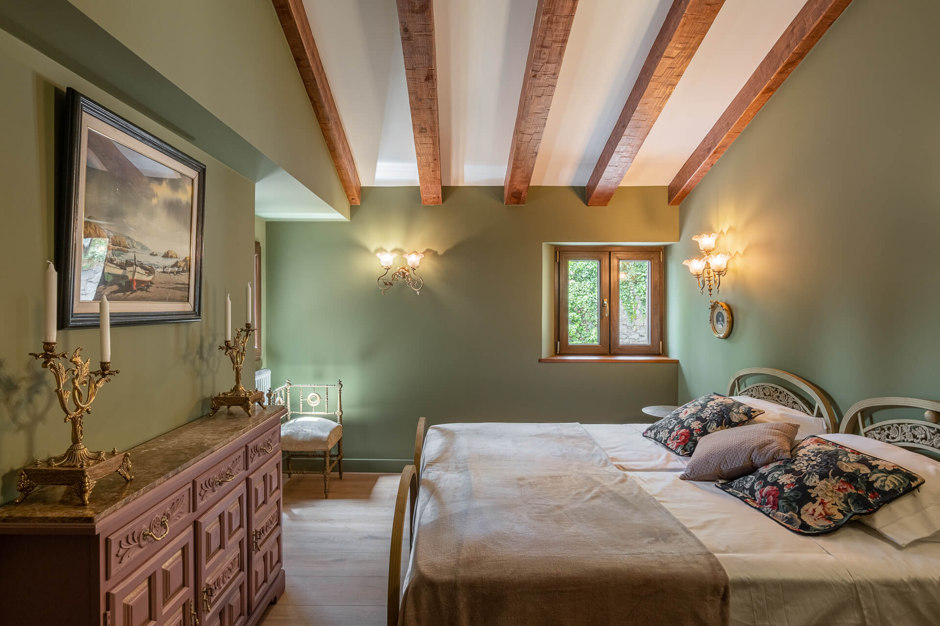 BERTA APARTMENT Villa santa rosa