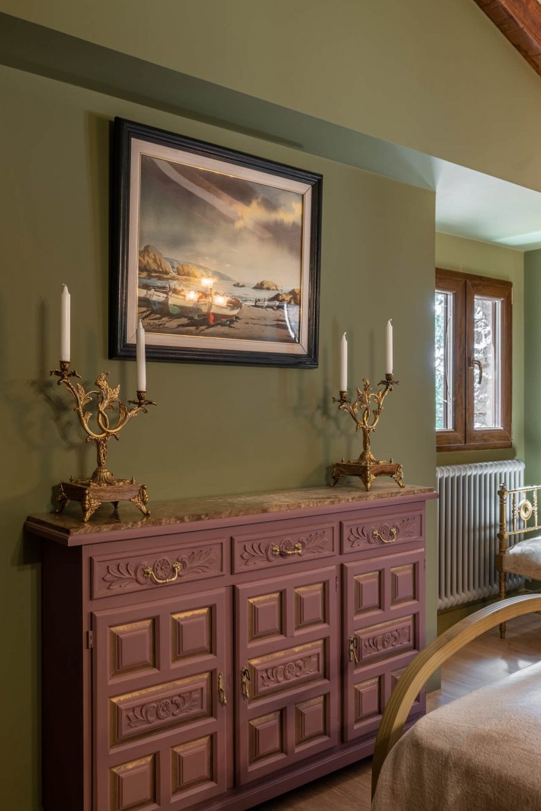 BERTA APARTMENT Villa santa rosa