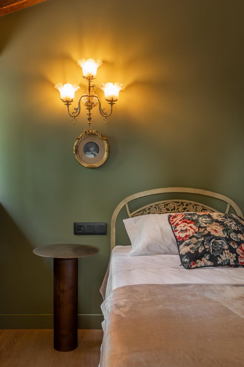 BERTA APARTMENT Villa santa rosa