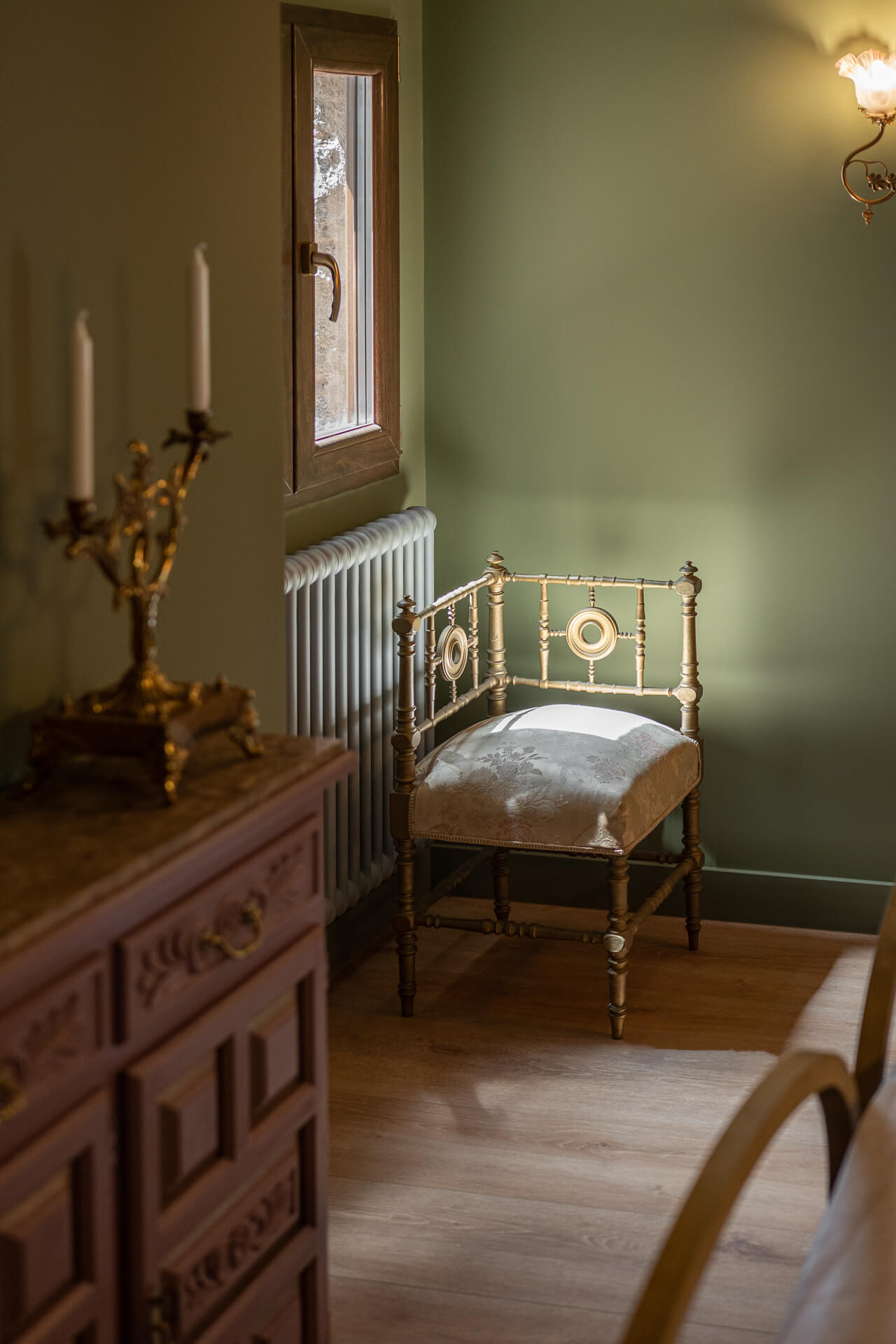 BERTA APARTMENT Villa santa rosa