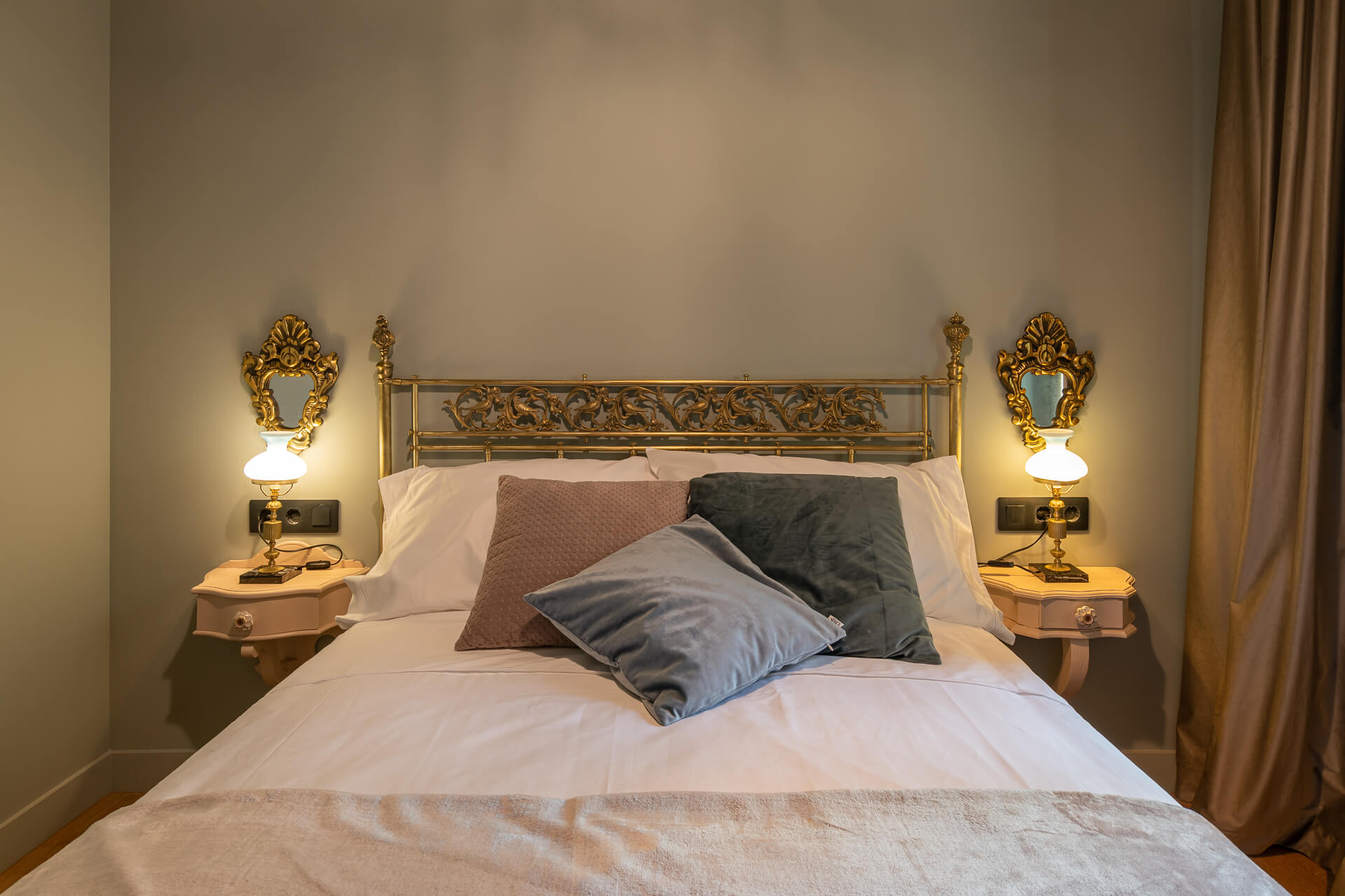 BERTA APARTMENT Villa santa rosa