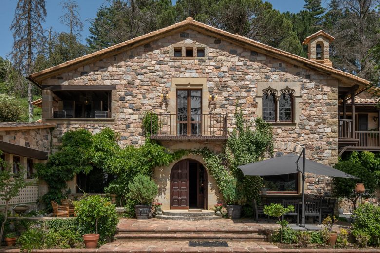 Villa Santa ROSA VILADRAU