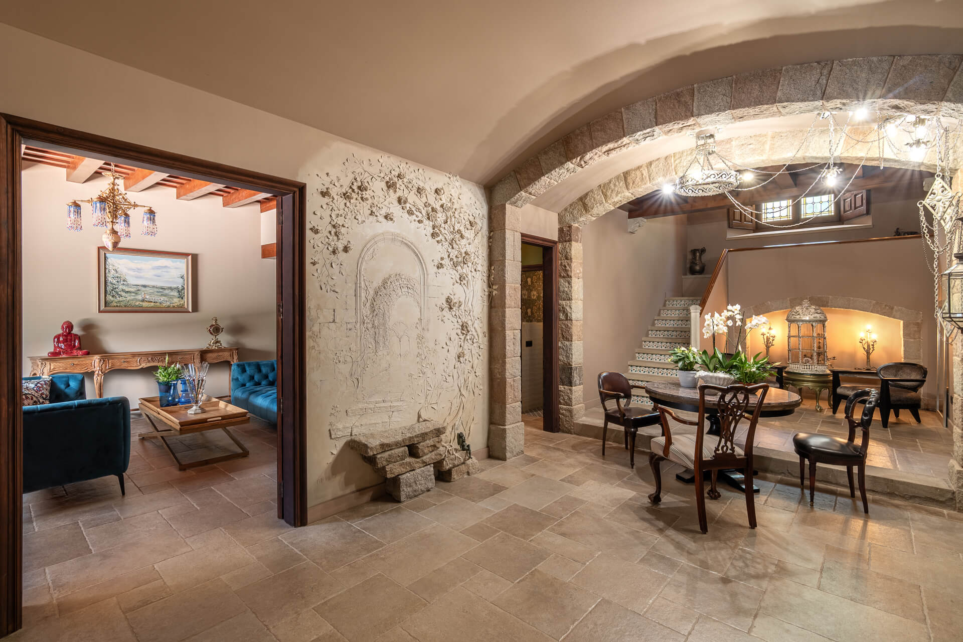 Villa Santa ROSA VILADRAU