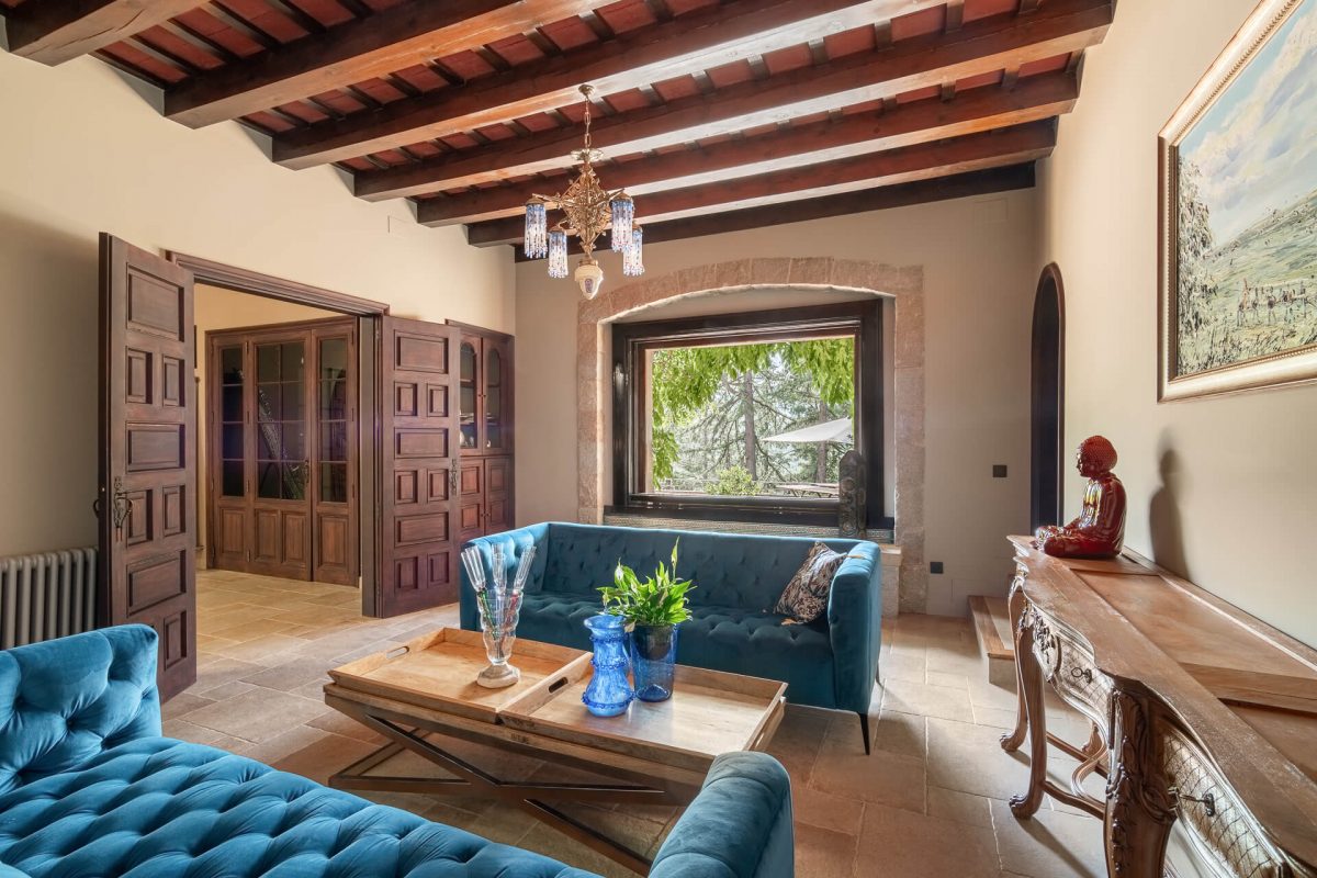 Villa Santa ROSA VILADRAU