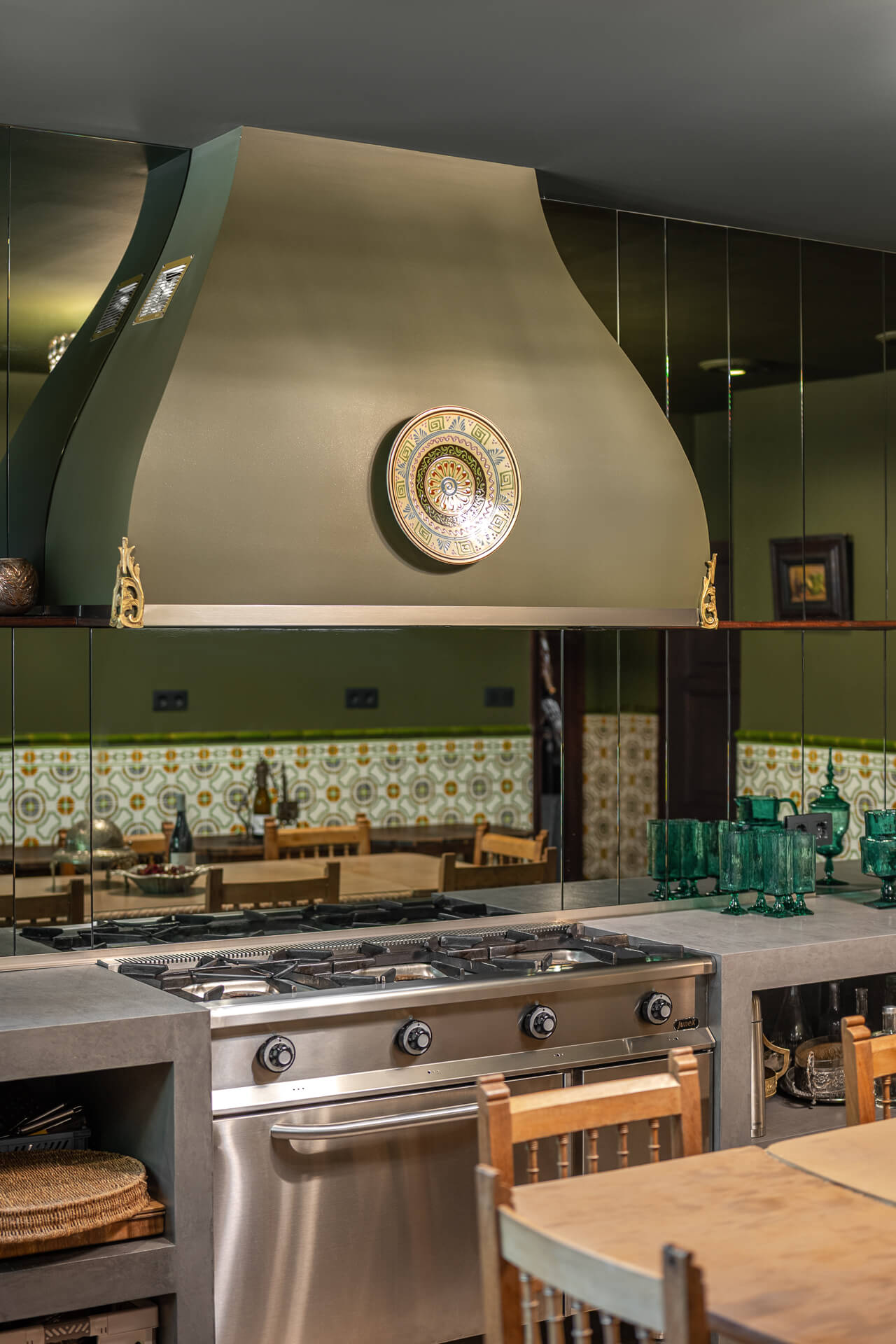 Villa Santa ROSA VILADRAU