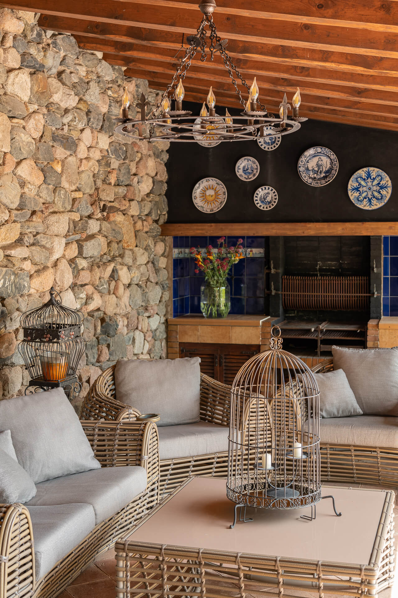 Villa Santa ROSA VILADRAU