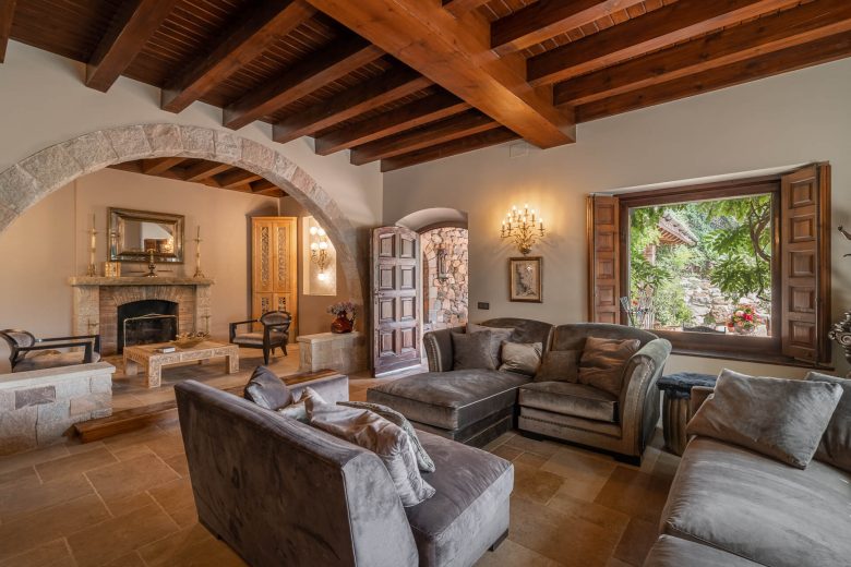 Villa Santa ROSA VILADRAU