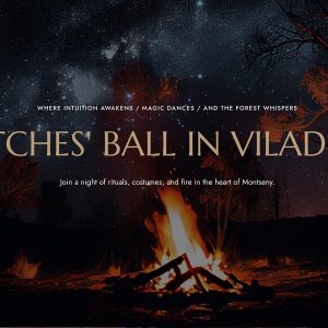 Witches Ball in Viladrau