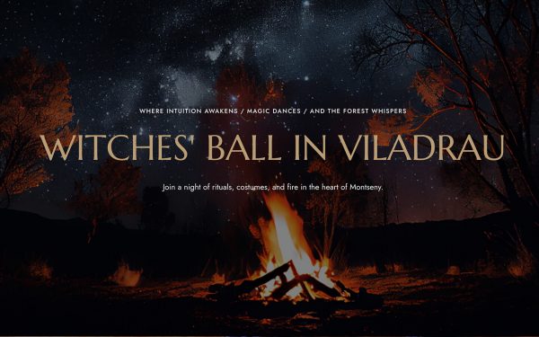 Witches Ball in Viladrau