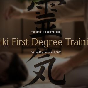 reiki at Villa Santa Rosa
