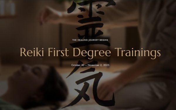 reiki at Villa Santa Rosa